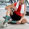 DRTGEDS Mermaid Scale Sports Running Socks For Women Men, Breathable, Soft And Skin Friendly For Gym,Running,Sport view 2