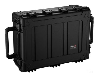 Condition 1 38" Large Case Model 2308, Made in USA, Waterproof, Hard Case with Wheels, TSA Approved, Lockable, Heavy-Duty, IP67 Rated