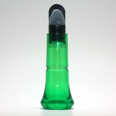 Kwack Wacker Goose Call Inserts, Short Reed (Green)
