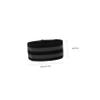 Mipcase 10pcs Reflective Slash Running Gear Reflective Arm Band Night Running Sports Suit Strips view 2