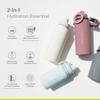 Ztar Insulated Stainless Steel Water Bottle  Compatible with Magsafe usable as Tripod, Leak-Proof, Keeps Drinks cool or warm, For Travel, Gym, and Office, Ideal Gift for Women, Men & Kids, 22 oz view 3