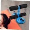 OSOLADY Household Sit-up Assist Device with Dual Suction Cups Portable Crunches Aid for Core Strengthening Lightweight and Stable Abdominal Trainer for Home Workouts view 2