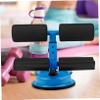 OSOLADY Household Sit-up Assist Device with Dual Suction Cups Portable Crunches Aid for Core Strengthening Lightweight and Stable Abdominal Trainer for Home Workouts view 4