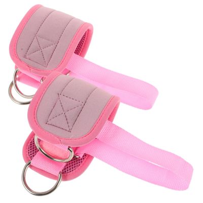 BIUDECO Sports Ankle Strap Cable Machine Leg Workout Equipment Ankle Band Brace