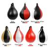 Boxing Speed Bag, Speed Bag Hanging Ball with Air Pump and Metal Clip for Gym Home Excercise () view 2