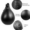 Boxing Speed Bag, Speed Bag Hanging Ball with Air Pump and Metal Clip for Gym Home Excercise () view 3