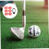 BRIGHTFUFU Ball Marker for Golf Golf Ball Markers Stencil Golfing Accessories Liner Letter Pattern Line Drawing Tool view 2