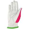Giggle Golf Women's Golf Gloves (X-Large, Worn On Right Hand, Succulent) view 2