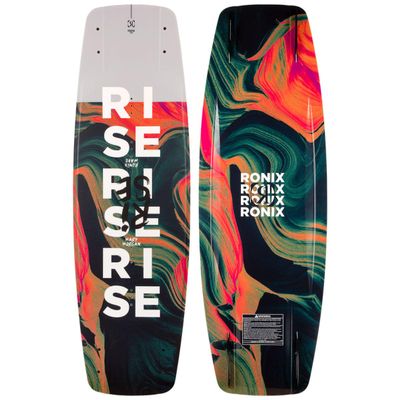Ronix Rise - Air Core 3 - Granite Swirl - 132 Wakeboard