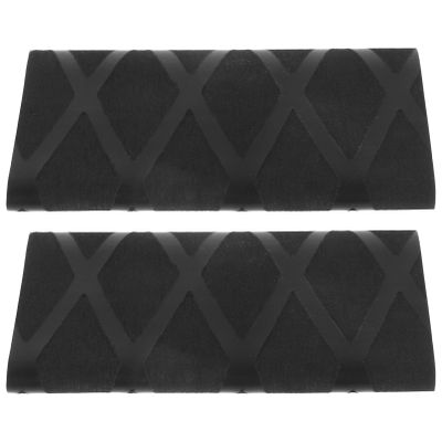 Anneome 2pcs Tennis Racket Grip Bands Badminton Racket Grip Wrap for Improved Control and Stability