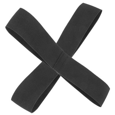 WOONEKY 1 Pair Baseball Swing Training Belt Hitting Trainer for Right Left-handed Posture Correction Batting Practice Equipment