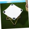OFFSCH Portable Folding Stool for Camping Fishing and Picnics Heavy-Duty Stool Bag Comfortable Seating for Outdoor Activities view 2