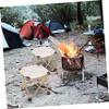 OFFSCH Portable Folding Stool for Camping Fishing and Picnics Heavy-Duty Stool Bag Comfortable Seating for Outdoor Activities view 4