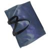PUSOKEI Travel Luggage Bag, Neoprene Hand Luggage Bag Simple for Awaiting Childbirth (Navy Blue) view 1