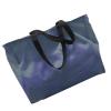 PUSOKEI Travel Luggage Bag, Neoprene Hand Luggage Bag Simple for Awaiting Childbirth (Navy Blue) view 3