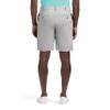 Izod Men's Saltwater 9.5" Flat Front Chino Short, Cinder Block, 30 view 3