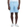 Izod Men's Saltwater 9.5" Flat Front Chino Short, Placid Blue, 34 view 1