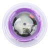 equlup 200m / 656.2ft Badminton Rackets String, 0.7mm / 0.03in String Diameter High Elastic Nylon Badminton Racquet String for Badminton Training (Purple) view 1