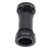 BB91DUB Bottom Bracket Integral Sealed Bearing Aluminum Alloy Press Bottom Bracket for Cycling view 1