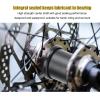 BB91DUB Bottom Bracket Integral Sealed Bearing Aluminum Alloy Press Bottom Bracket for Cycling view 3