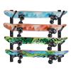 BiJun Skateboard Wall Mount, Snowboard Wall Mount Display, Horizontal Ski Wall Rack, Skateboard Rack Storage Holder Longboard Hanger view 1