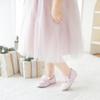 Otter MOMO Toddler Little Girls Party Dress Princess Shoes Slip On Mary Jane Ballerina Flats Pink Shoes Size 5 view 3
