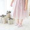 Otter MOMO Toddler Little Girls Party Dress Princess Shoes Slip On Mary Jane Ballerina Flats Pink Shoes Size 5 view 4
