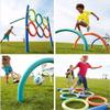Pool Noodle 60 Inches Hollow Swim Noodles Foam Bulk,Foam Tube for Padding or Bumper Bright Foam Noodles for Swimming,Floating and Craft Projects Swimming Aids for Adults Kids Floaties for Pool view 4