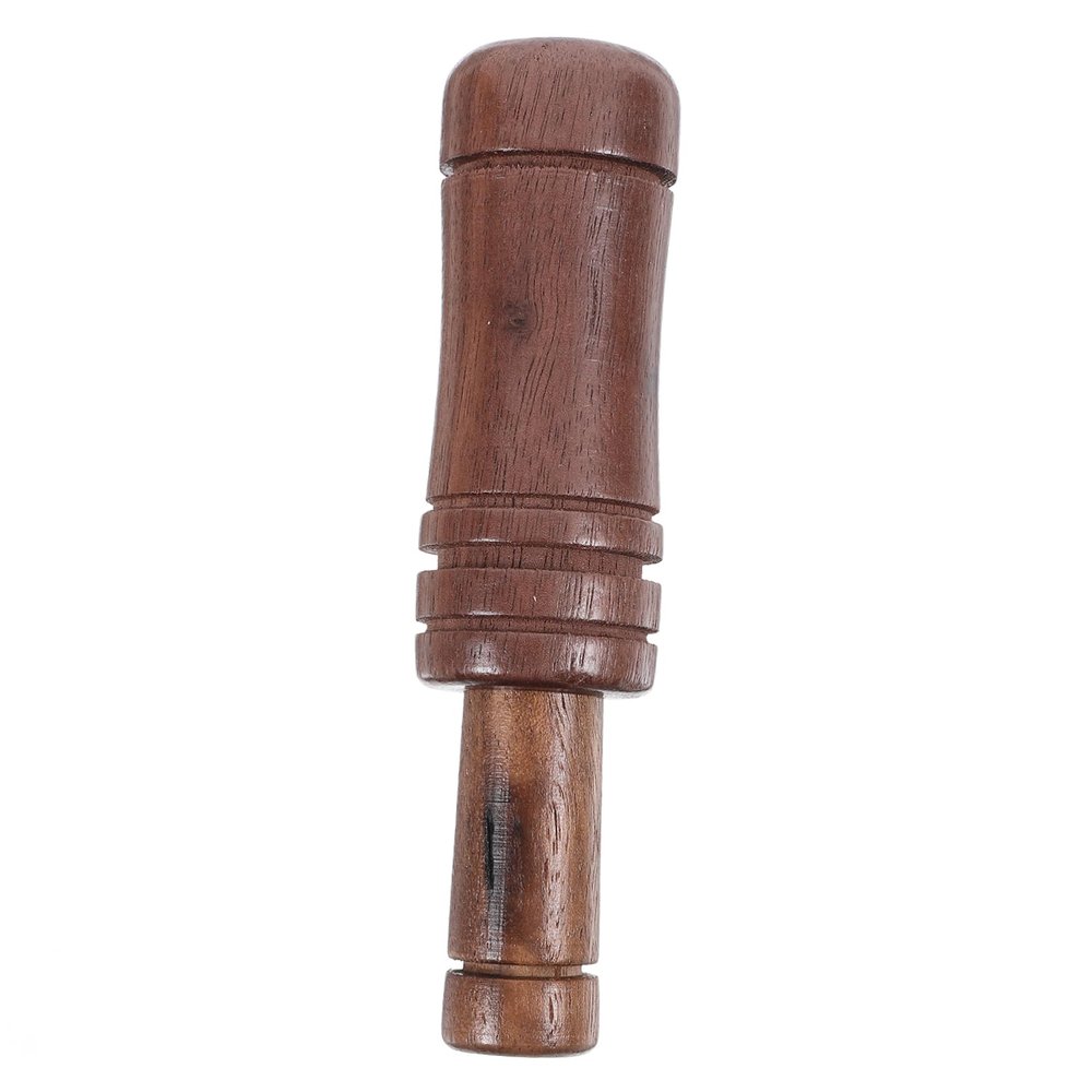 balacoo Duck Calls Wood Construction Realistic Animal Caller Compact for Camping Hunting