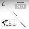 PGM Oversea Golf Putter - Putters for Men Right Handed - Blade Putter for Straighter Putts - Steel Shaft - 34 inch view 3