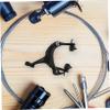 Mipcase Mountain Bike Aluminum Alloy Brake Calipers Bike Brakes Pads Professional Calipers view 2