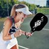 365CUSGIFTS Tattoos Couple Fiberglass Pickleball Paddles, Premium Pickleball Paddles Set of 2, Pickle Ball Set with Ergonomic Cushion Grip, 2 Pickleball Rackets view 3
