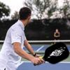 365CUSGIFTS Tattoos Couple Fiberglass Pickleball Paddles, Premium Pickleball Paddles Set of 2, Pickle Ball Set with Ergonomic Cushion Grip, 2 Pickleball Rackets view 4