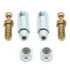 laffoonparts 1012333 Transmission Cable End Ball Stud Kit, Replacement for Club Car DS Gas 1984-Up, Replacement for Precedent 2004-2014 Gas Golf Cart, Replaces 1010954 view 1