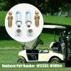 laffoonparts 1012333 Transmission Cable End Ball Stud Kit, Replacement for Club Car DS Gas 1984-Up, Replacement for Precedent 2004-2014 Gas Golf Cart, Replaces 1010954 view 2