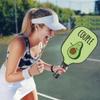 365CUSGIFTS Avocado Pickleball Paddles Set -Fiberglass Pickleball Set, Lightweight Pickle Ball Rackets 2 Pickleball Rackets, Pickleball Gifts for Women Men view 3