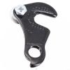 Bike Rear Derailleur Hanger, Bicycle Rear Derailleur Tail Hook Converter with Bolt view 1
