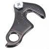 Bike Rear Derailleur Hanger, Bicycle Rear Derailleur Tail Hook Converter with Bolt view 3