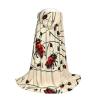 YQxwJL Art Ladybug Print Hooded Cloak,Unisex Cape,Witch Wizard Cape,Vampire Cape For Halloween Cosplay Costumes view 3