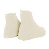 MOAIYU Silicone Waterproof, Slip Resistant,Overshoes Boot for Rainy Days view 4