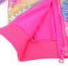 Big Girls Boys Sequin Jacket Kids Long Sleeve Lapel Solid Jacket Zipper Glitter Coats Outwear for 3-10 Years view 4