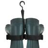 WOEIFGV Fishing Wader Boot Hanger Adjustable Strap For Storage Drying Wader Rack Belt Hanger Ribbon Hanging Shoes Hook Holder view 4