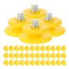 CALLARON 300pcs Crampon Shoes Nails Lightweight Ice Grippers Snowfield Supply for Boots view 2