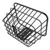 Mipcase Bike Basket for Handlebar Sturdy Front Storage for Vegetables School Bags More Easy to Install Accessory for Boys and Girls and Adults view 1