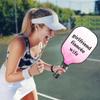 365CUSGIFTS Wife & Husband Pickleball Paddles Set, Fiberglass Honeycomb Core Pickleball Racket with Outdoor/Indoor Ball, Portable Pickleball Gifts for Family, Couple view 3
