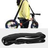 ZJchao Black Heavy Duty Scooter Shoulder Carry Strap Balance Scooters Carrying Belt for Pedal Scooter Folding view 3