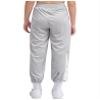 Jugaoge Kids Boys Loose Fit Tear Away Basketball Pants High Side Split Workout Running Casual Sweatpants Gray 13-14 Years view 4