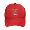 AIZBEGDLU Freedom Convoy 2022 Mesh Back Trucker Cap Adult Mesh Baseball Cap view 1