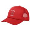 AIZBEGDLU Freedom Convoy 2022 Mesh Back Trucker Cap Adult Mesh Baseball Cap view 2