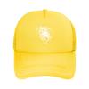AIZBEGDLU Kraken Rum Octopus Mesh Back Trucker Cap Adult Mesh Baseball Cap view 1